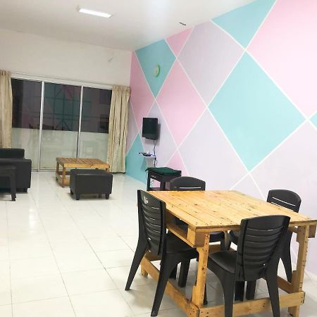 Ch Homestay Cameron Highlands Buitenkant foto