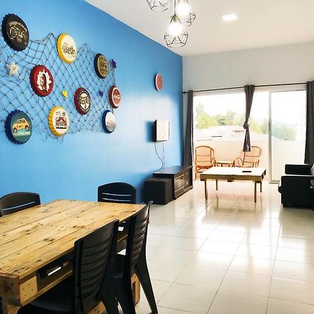 Ch Homestay Cameron Highlands Buitenkant foto