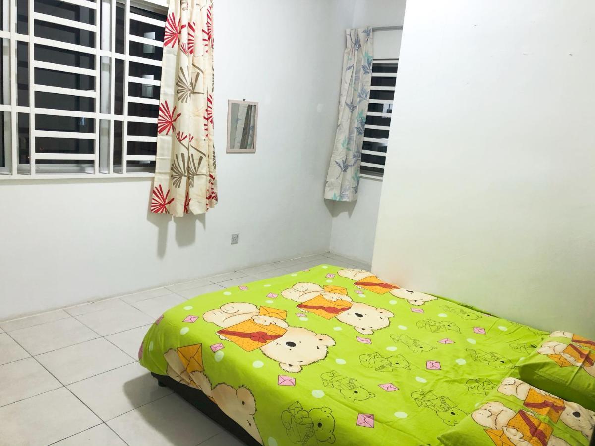 Ch Homestay Cameron Highlands Buitenkant foto