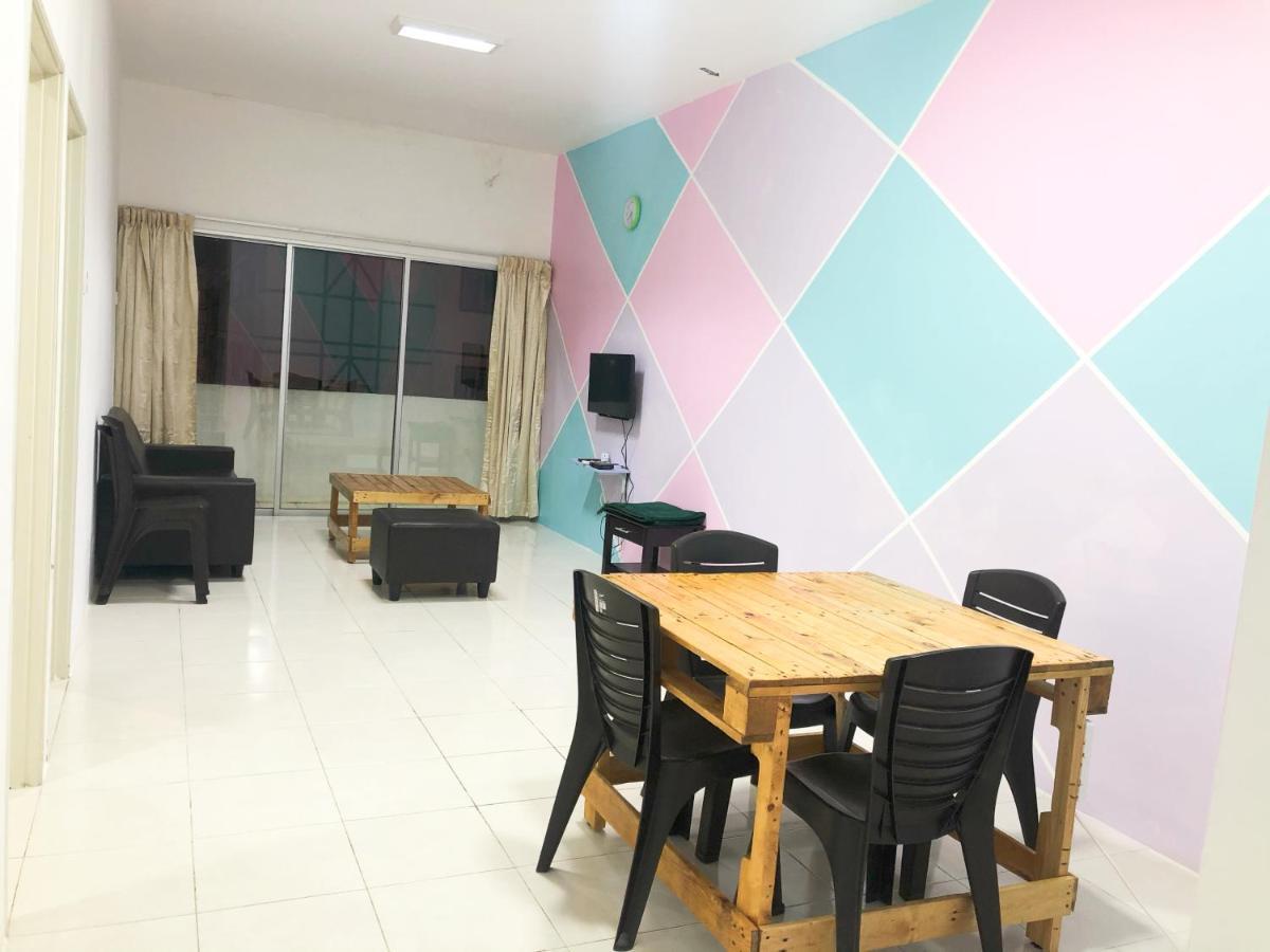 Ch Homestay Cameron Highlands Buitenkant foto