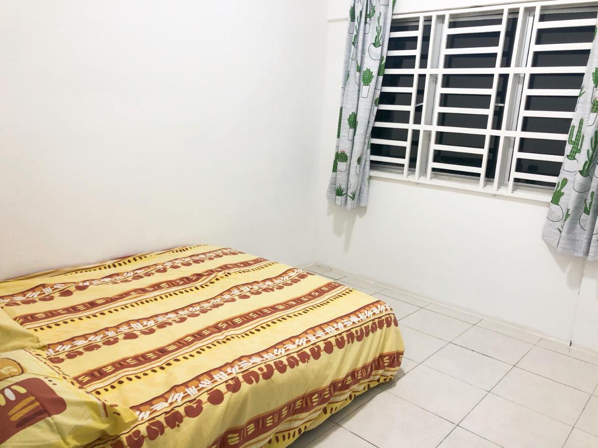Ch Homestay Cameron Highlands Buitenkant foto