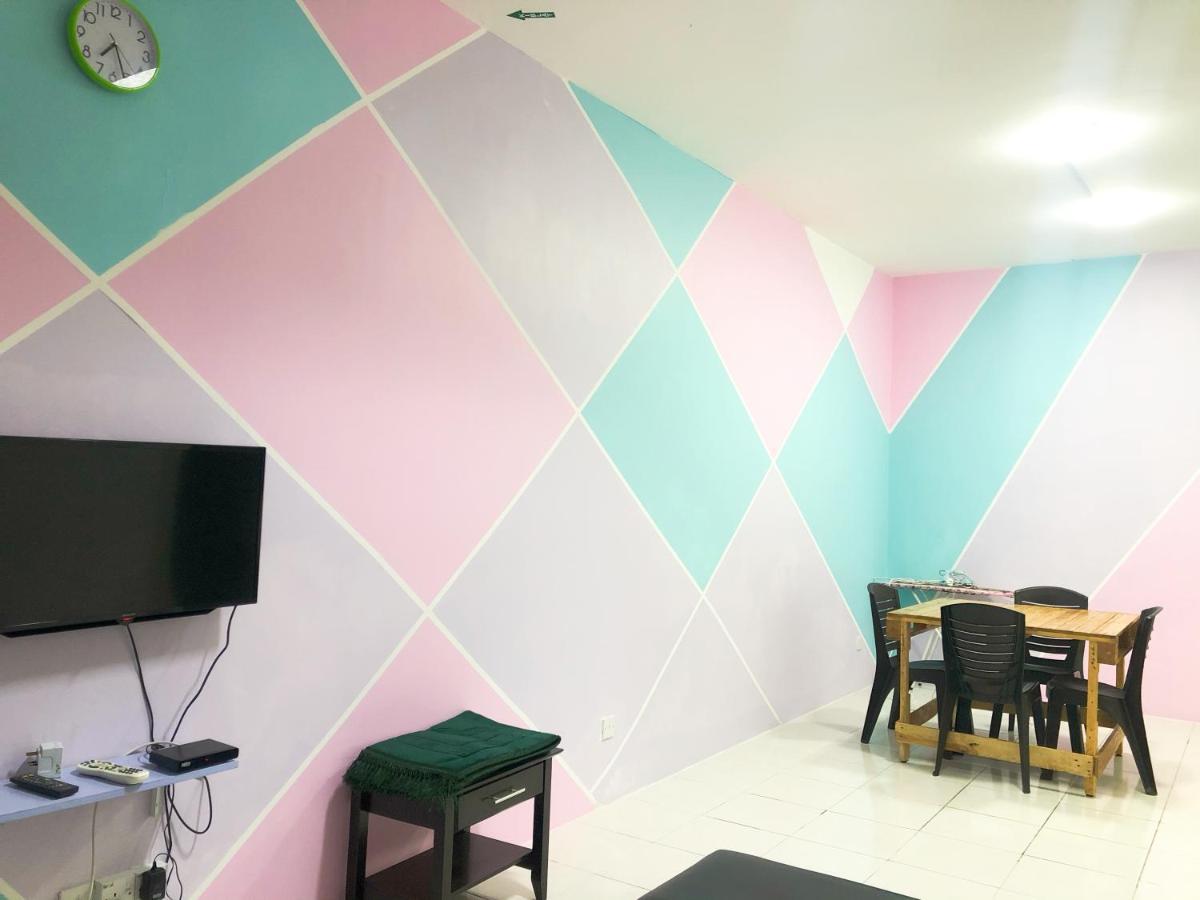 Ch Homestay Cameron Highlands Buitenkant foto
