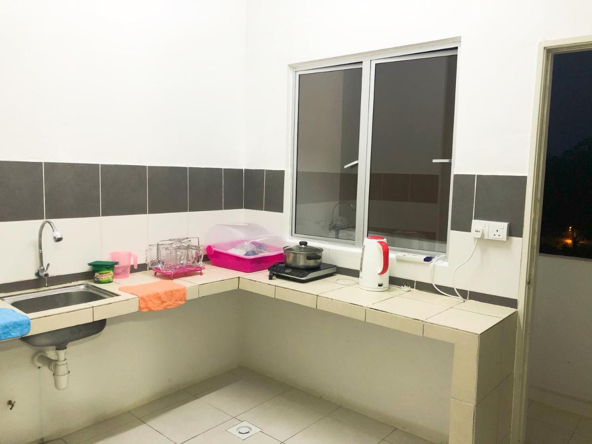 Ch Homestay Cameron Highlands Buitenkant foto
