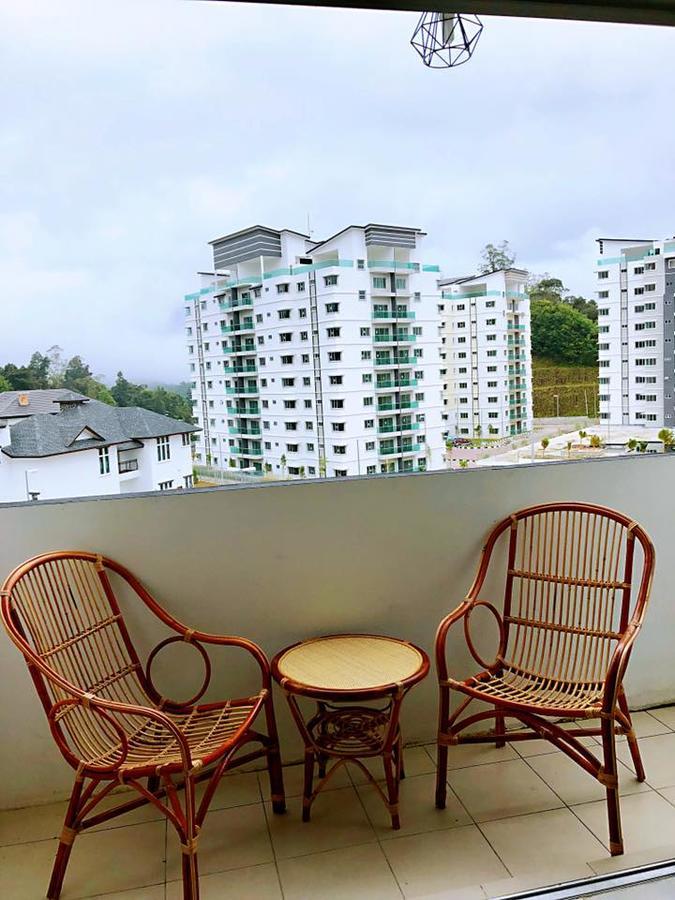 Ch Homestay Cameron Highlands Buitenkant foto