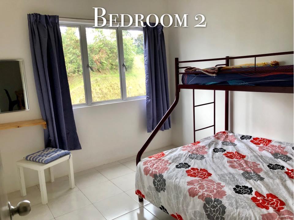 Ch Homestay Cameron Highlands Buitenkant foto