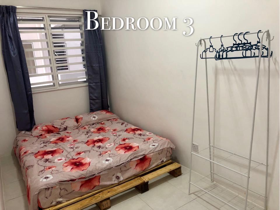 Ch Homestay Cameron Highlands Buitenkant foto