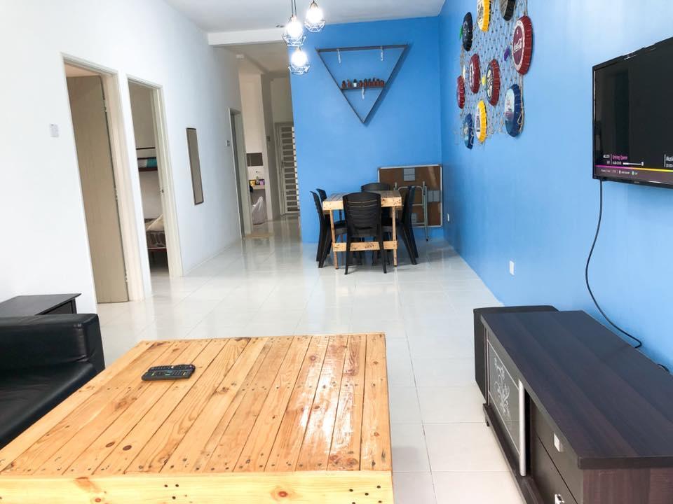 Ch Homestay Cameron Highlands Buitenkant foto