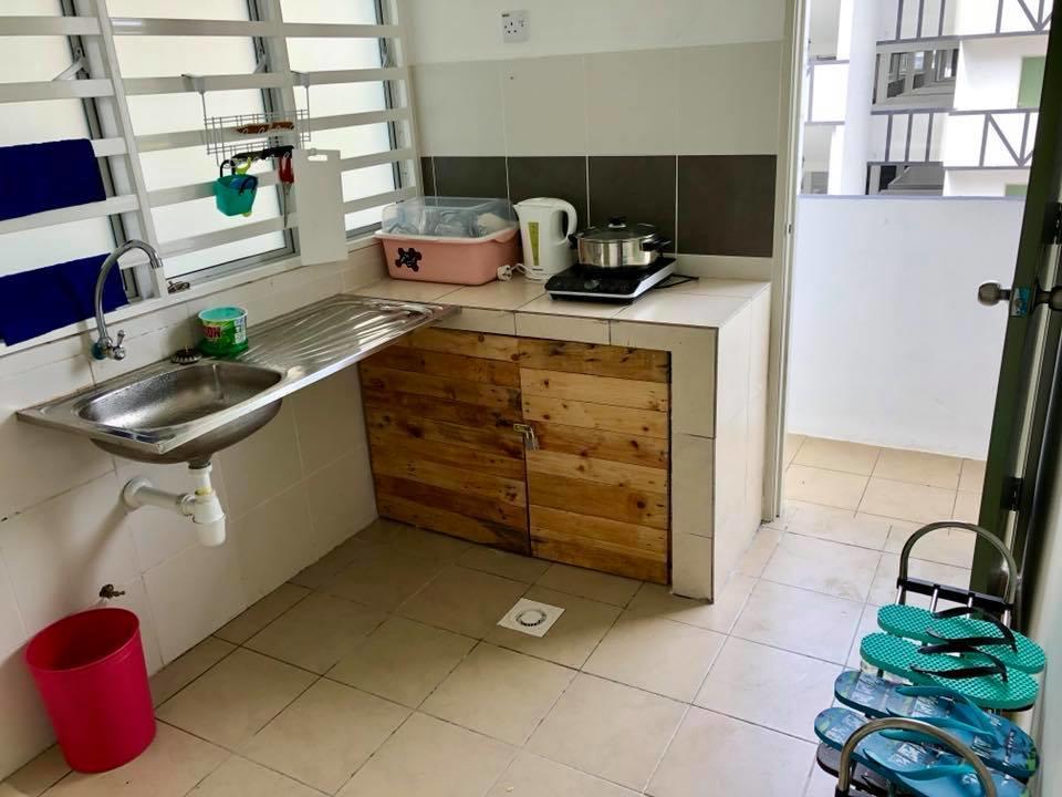 Ch Homestay Cameron Highlands Buitenkant foto