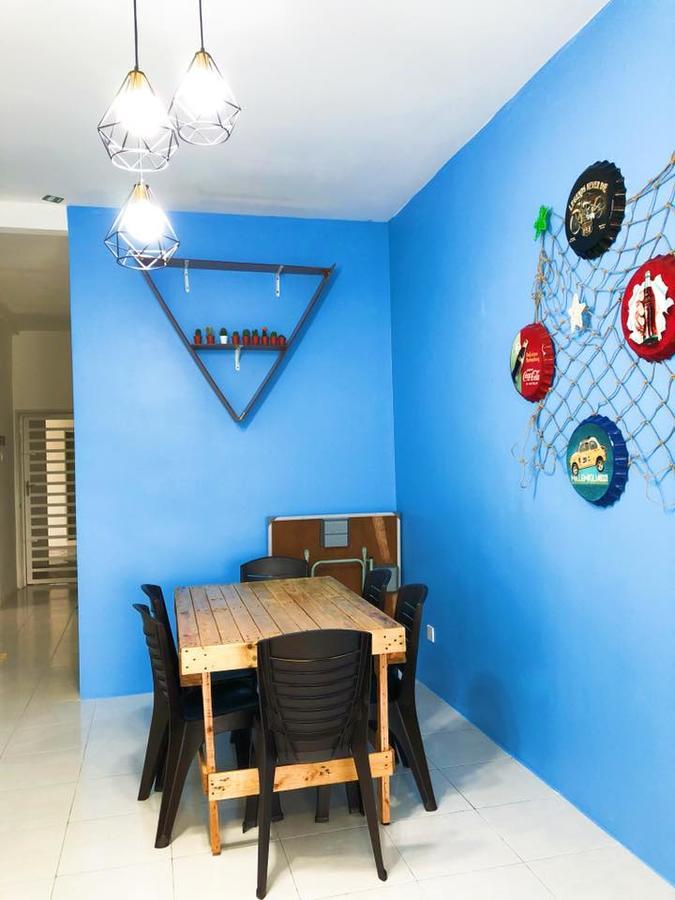 Ch Homestay Cameron Highlands Buitenkant foto