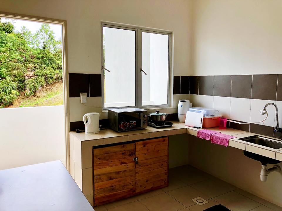 Ch Homestay Cameron Highlands Buitenkant foto