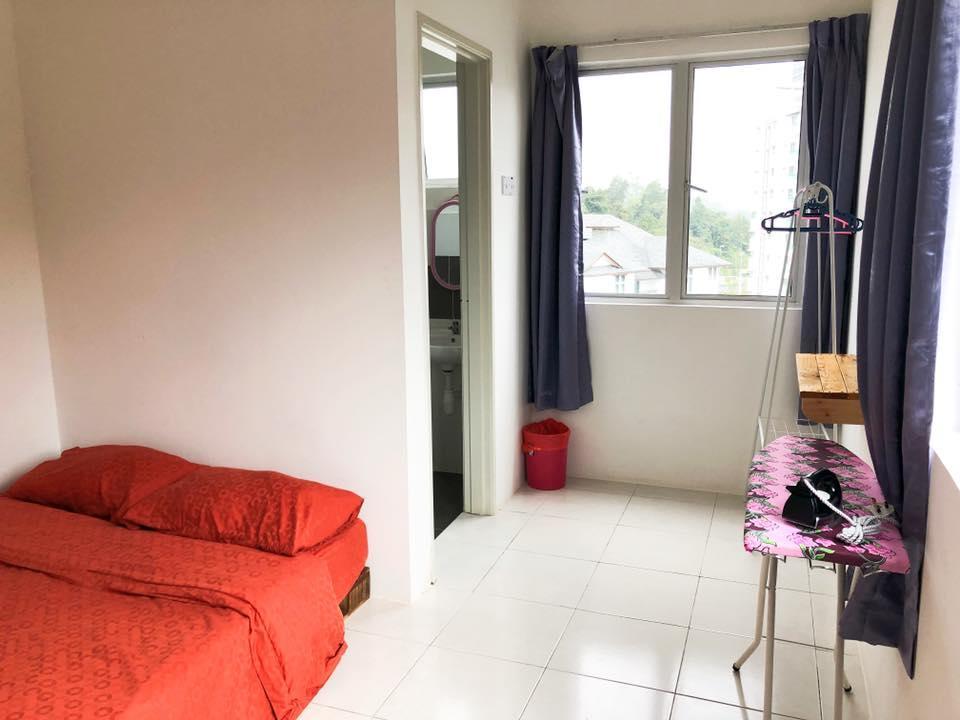 Ch Homestay Cameron Highlands Buitenkant foto
