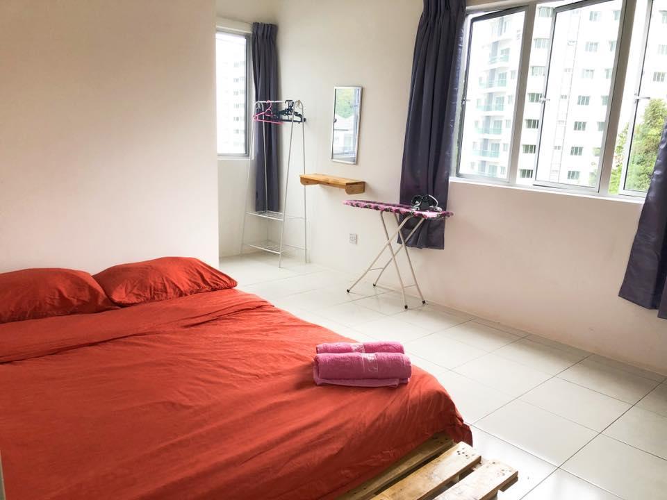 Ch Homestay Cameron Highlands Buitenkant foto