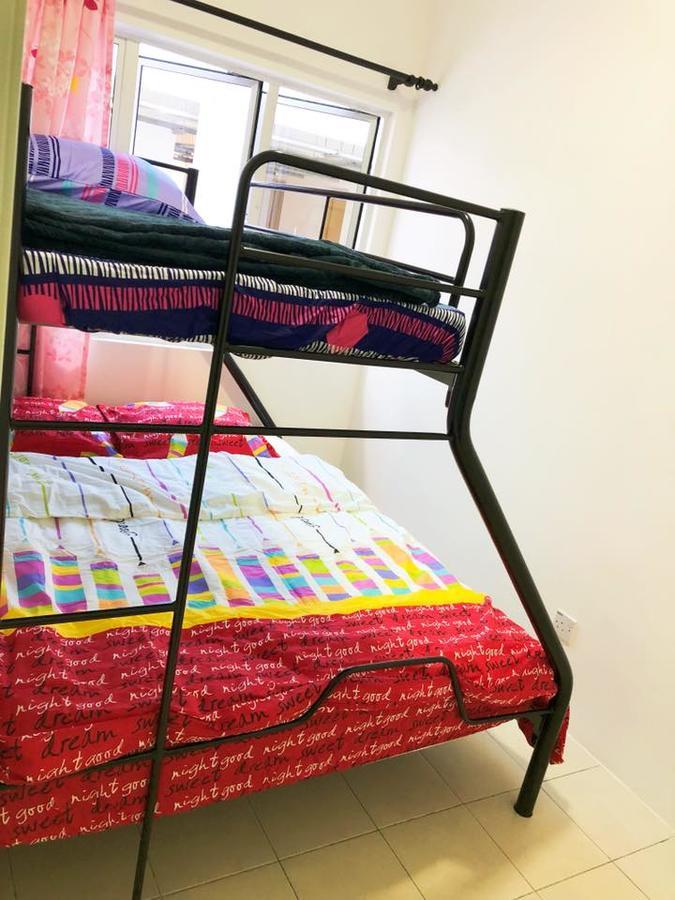 Ch Homestay Cameron Highlands Buitenkant foto