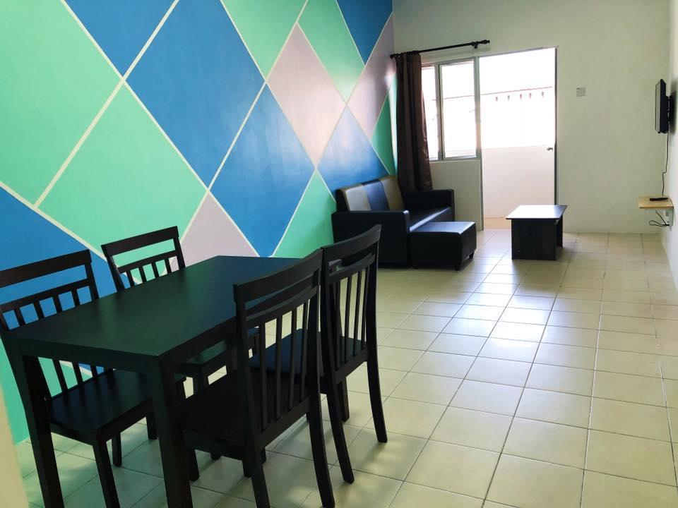 Ch Homestay Cameron Highlands Buitenkant foto