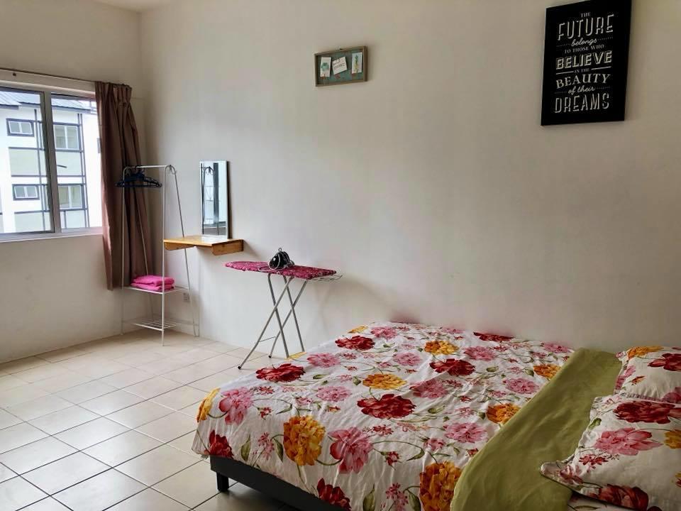 Ch Homestay Cameron Highlands Buitenkant foto