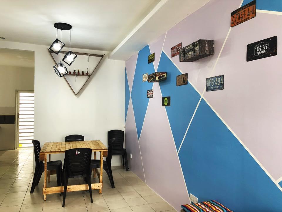 Ch Homestay Cameron Highlands Buitenkant foto