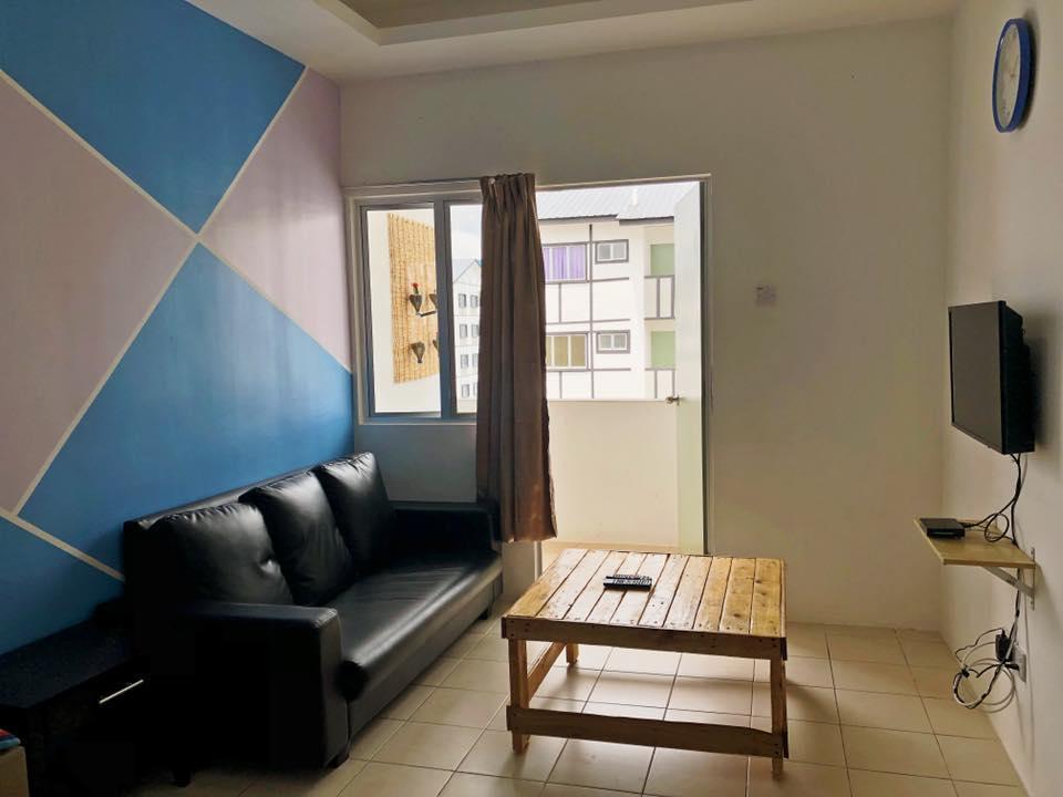 Ch Homestay Cameron Highlands Buitenkant foto