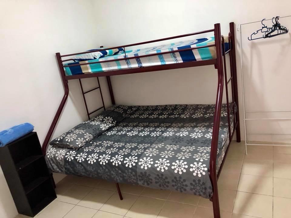 Ch Homestay Cameron Highlands Buitenkant foto