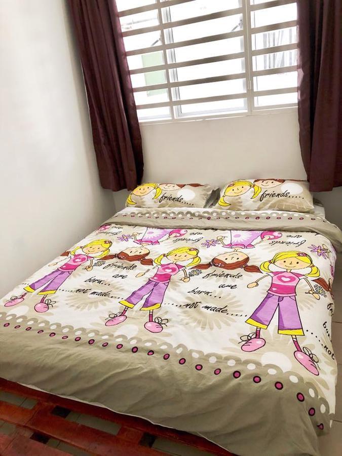 Ch Homestay Cameron Highlands Buitenkant foto