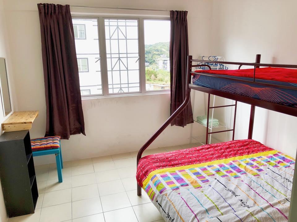 Ch Homestay Cameron Highlands Buitenkant foto