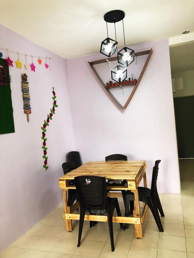 Ch Homestay Cameron Highlands Buitenkant foto