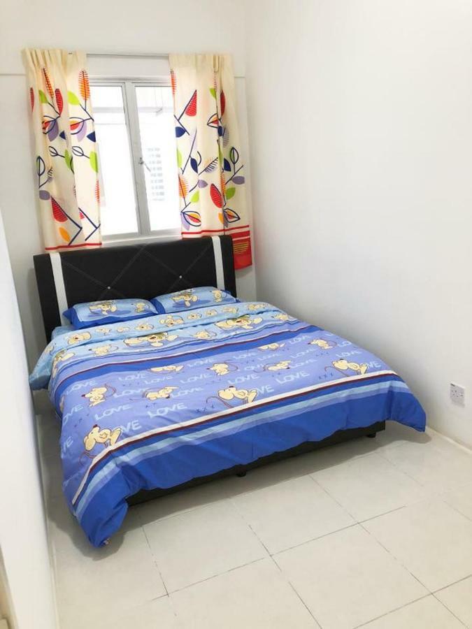 Ch Homestay Cameron Highlands Buitenkant foto