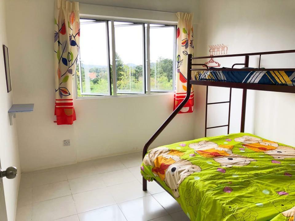 Ch Homestay Cameron Highlands Buitenkant foto