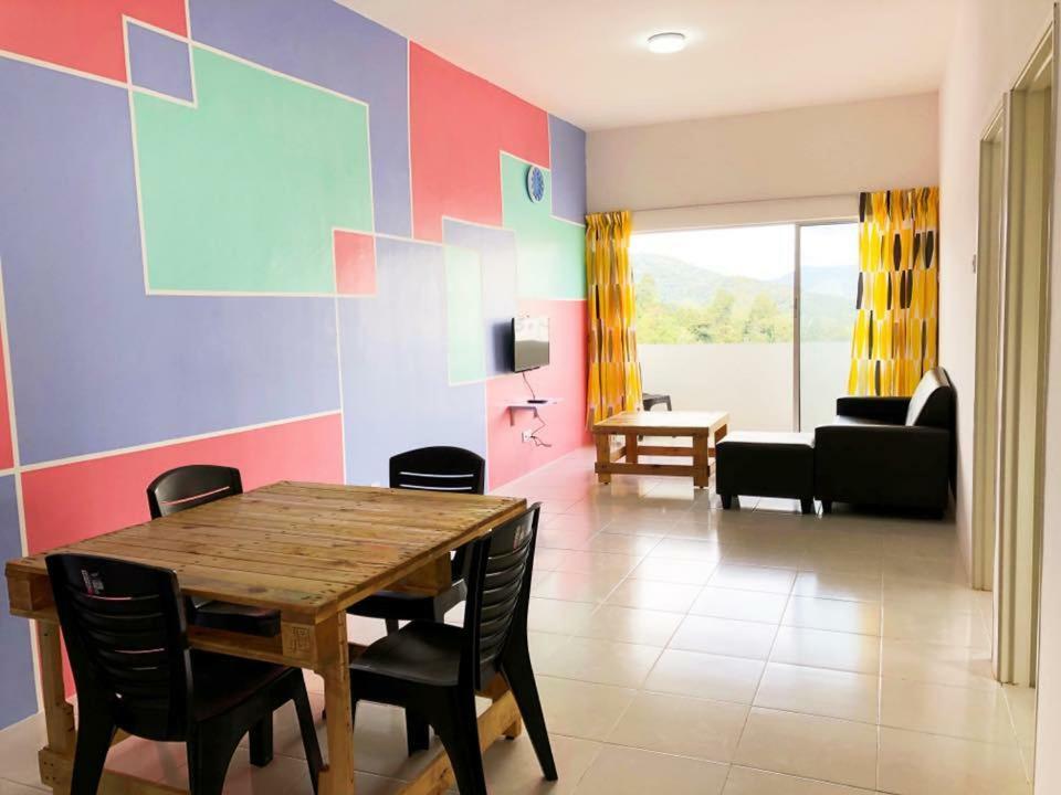 Ch Homestay Cameron Highlands Buitenkant foto