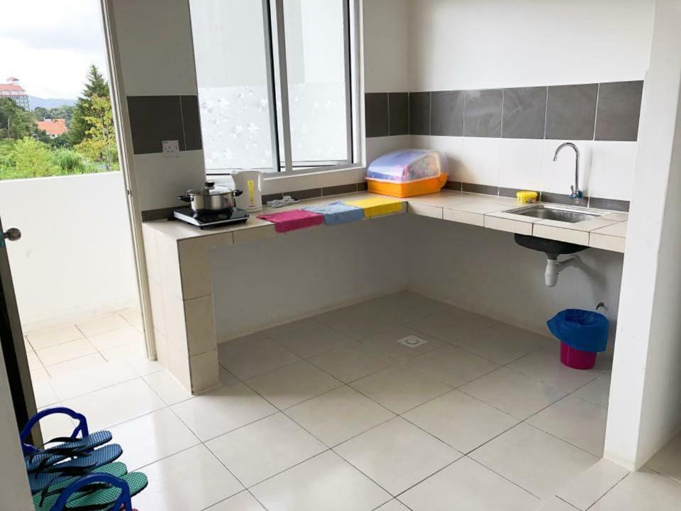 Ch Homestay Cameron Highlands Buitenkant foto