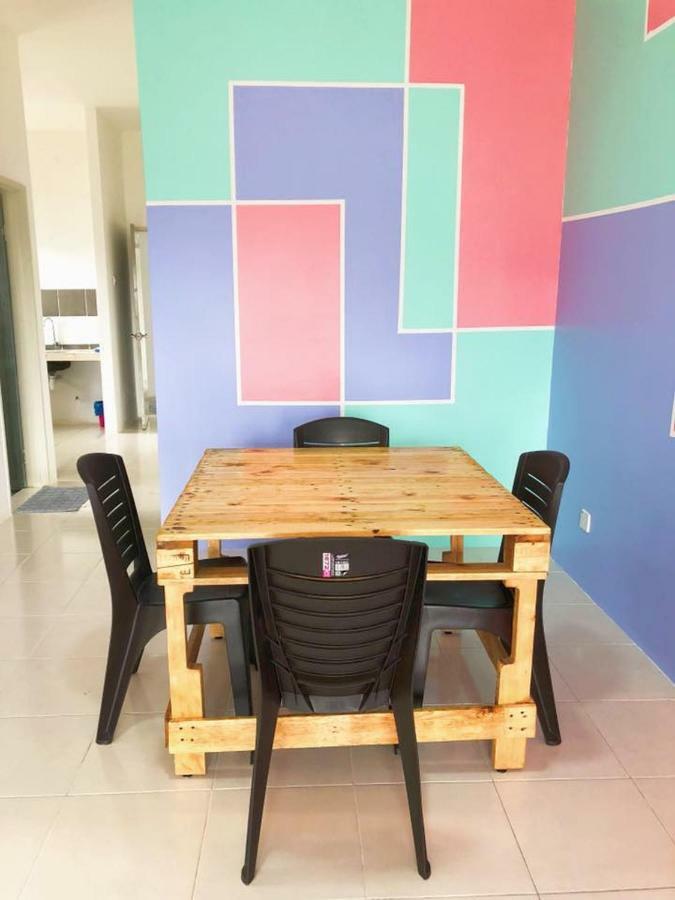 Ch Homestay Cameron Highlands Buitenkant foto