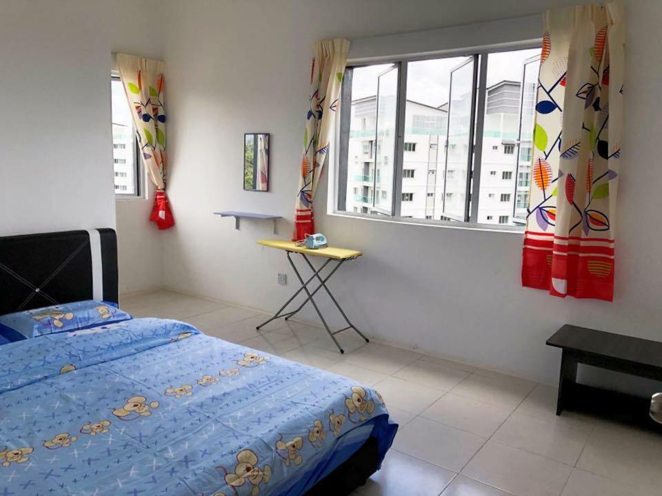 Ch Homestay Cameron Highlands Buitenkant foto